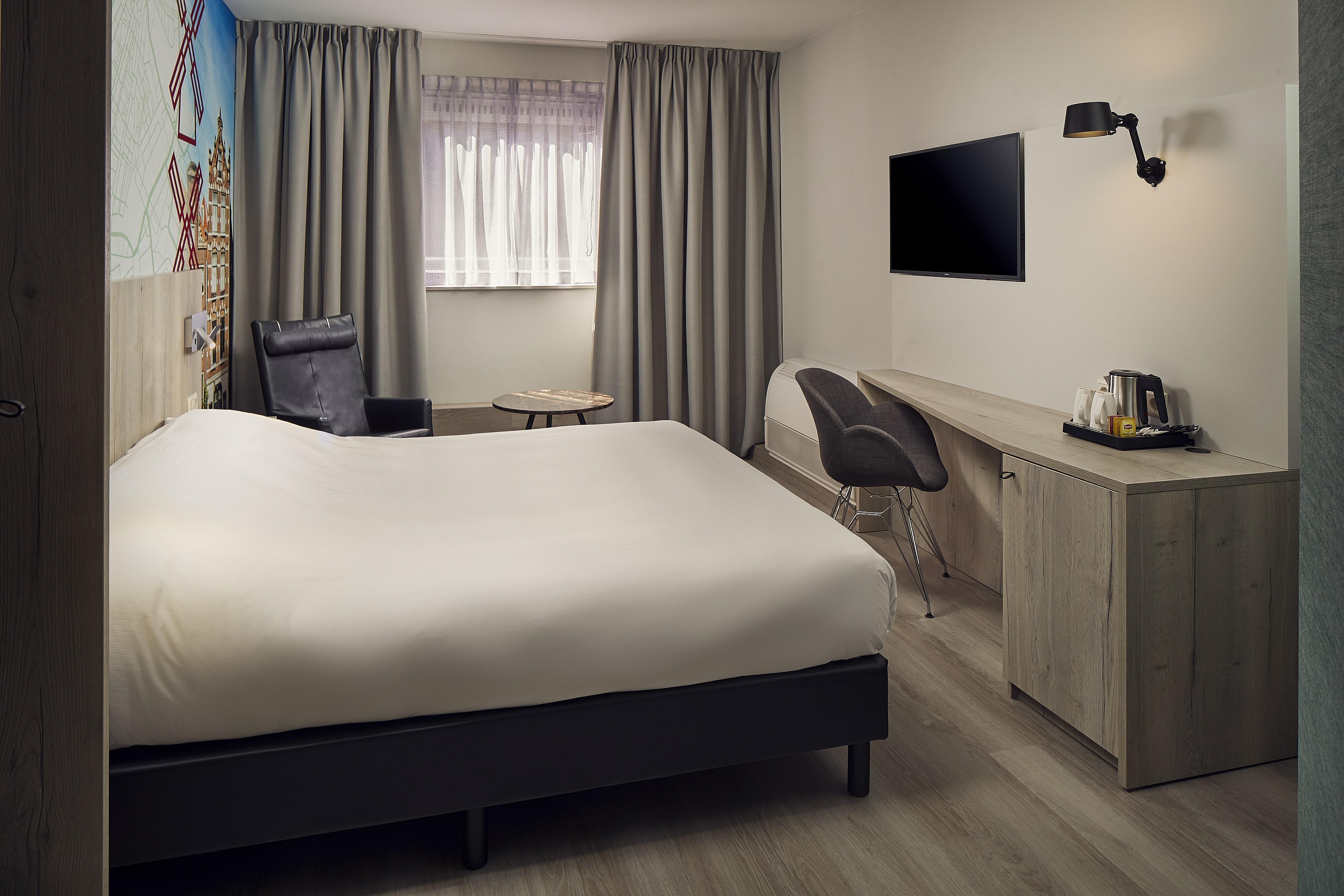 Inntel Hotels Amsterdam Centre Екстериор снимка